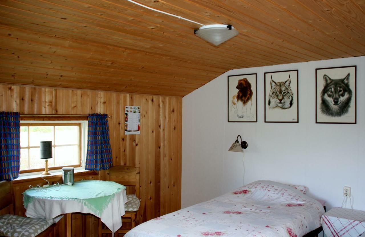 Lillvikens Gaesthuset Och Stugor Nedre Lillviken Extérieur photo