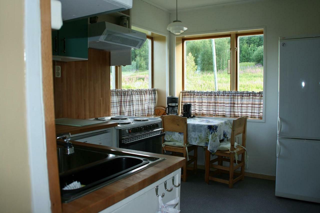 Lillvikens Gaesthuset Och Stugor Nedre Lillviken Extérieur photo