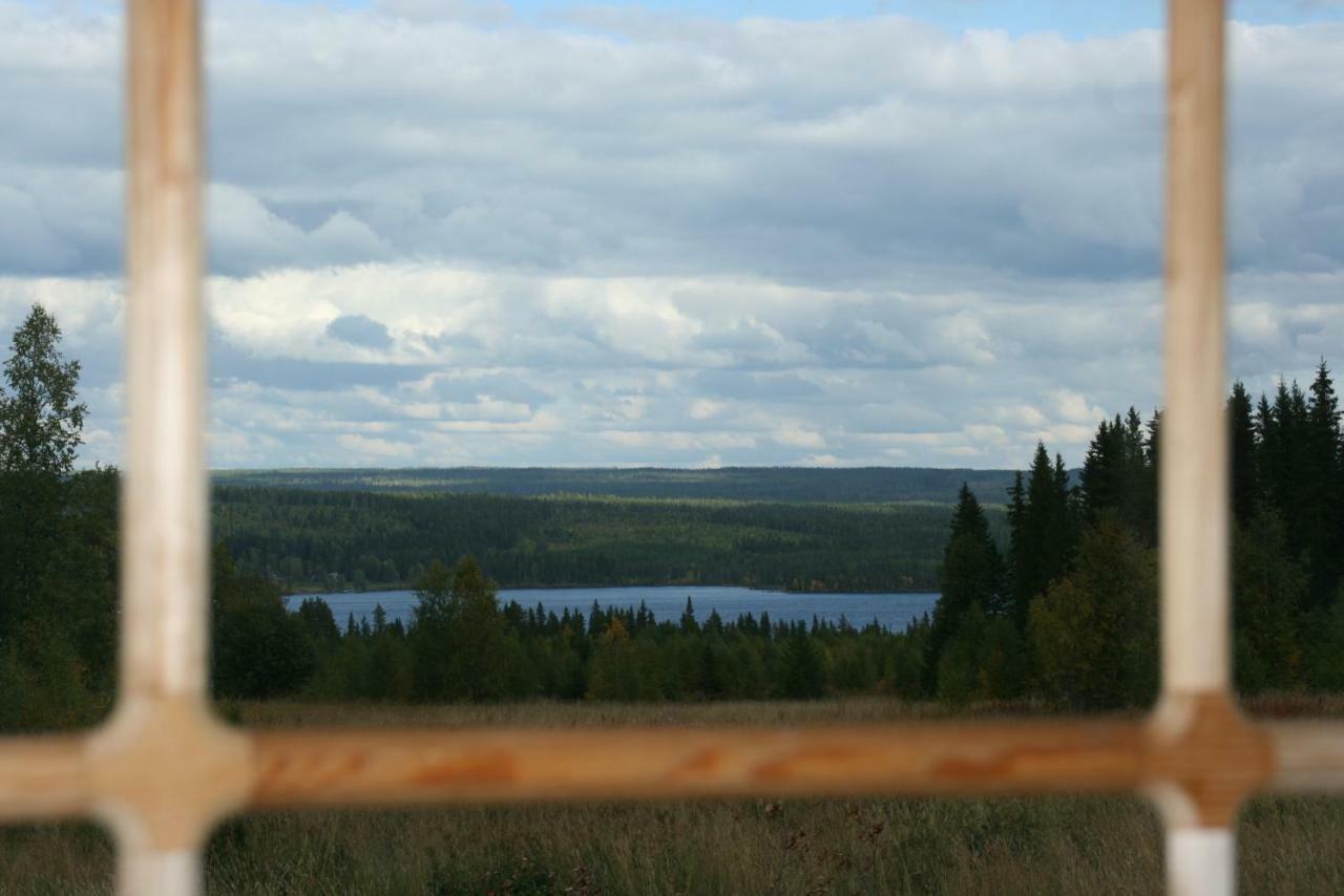 Lillvikens Gaesthuset Och Stugor Nedre Lillviken Extérieur photo